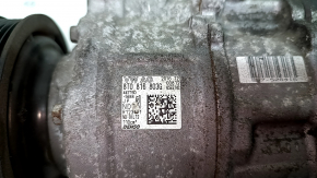 Компрессор кондиционера Porsche Macan 17-25 2.0T Base