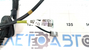 Проводка двери багажника правая Toyota Prius 50 16-22 верхняя