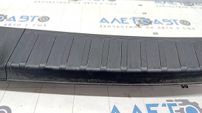 Ornamente portbagaj Toyota Prius 50 16-22, negre, zgârieturi