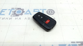 Ключ Toyota Prius 50 16-22 smart 3 кнопки, царапины