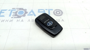 Ключ Toyota Prius 50 16-22 smart 3 кнопки, царапины