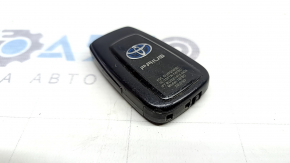 Ключ Toyota Prius 50 16-22 smart 3 кнопки, царапины