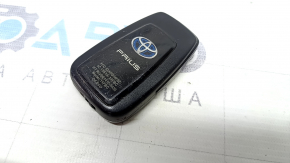 Ключ Toyota Prius 50 16-22 smart 3 кнопки, царапины
