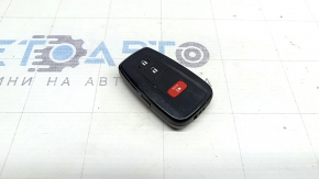 Ключ Toyota Prius 50 16-22 smart 3 кнопки, царапины