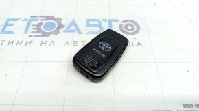 Ключ Toyota Prius 50 16-22 smart 3 кнопки, царапины