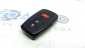 Ключ Toyota Prius 50 16-22 smart 3 кнопки, царапины