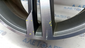Диск колесный R18*8J ET40 Audi A4 B9 17-20 CB5 стиль, бордюрка