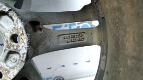 Диск колесный R18*8J ET40 Audi A4 B9 17-20 CB5 стиль, бордюрка
