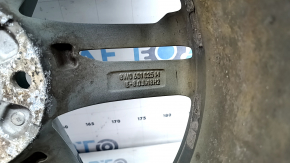 Disc roată R18*8J ET40 Audi A4 B9 17-18 stil CB5, bordură
