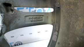 Disc roată R18*8J ET40 Audi A4 B9 17-18 stil CB5, bordură