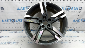 Диск колесный R18*8J ET40 Audi A4 B9 17-20 CB5 стиль, бордюрка