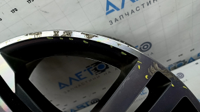 Диск колесный R18*8J ET40 Audi A4 B9 17-20 CB5 стиль, бордюрка