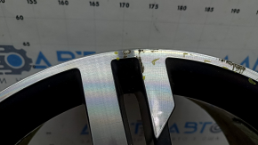 Диск колесный R18*8J ET40 Audi A4 B9 17-20 CB5 стиль, бордюрка