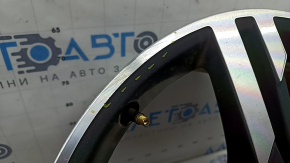 Disc roată R18*8J ET40 Audi A4 B9 17-18 stil CB5, bordură