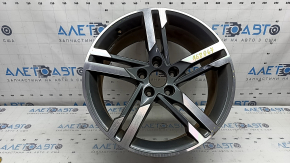 Диск колесный R18*8J ET40 Audi A4 B9 17-20 CB5 стиль, бордюрка