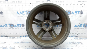 Disc roată R18*8J ET40 Audi A4 B9 17-18 stil CB5, bordură