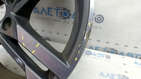 Disc roată R18*8J ET40 Audi A4 B9 17-18 stil CB5, bordură
