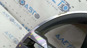 Disc roată R18*8J ET40 Audi A4 B9 17-18 stil CB5, bordură