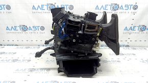 Корпус печки голый кондиционер Porsche Macan 15-26