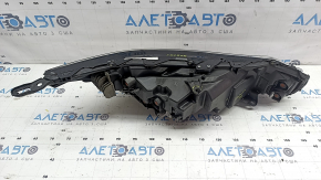 Фара передняя левая Toyota Venza 21-24 XLE Limited линза, с креплением, надломано крепление