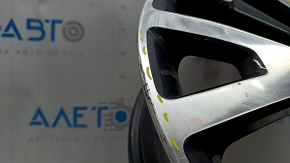Диск колесный R19x7J ET50 Ford Escape MK4 20-25 бордюрка