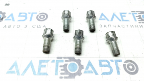 Болт колесный 5шт d17 M14x1.5 Audi A6 C8 19-25