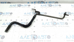Conducta racire pentru cutia de viteze Porsche Macan 17-18 2.0T admisie