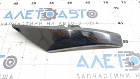 Bandă bară față, dreapta jos, Toyota Venza 21-24, cromată, ciobituri