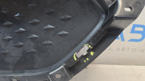 Решетка радиатора grill Kia Niro 19-22 EV обломаны крепления, царапины