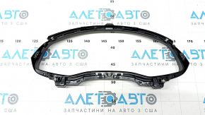 Cadru tablou de bord Audi A6 C8 19- crom