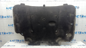 Изоляция капота Ford Fusion mk5 13-16 тип 1, надрыв