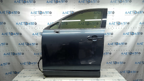 Дверь в сборе передняя левая Toyota Venza 21-24 графит 1K9, keyless, тычка