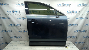 Ansamblu ușă dreapta față Toyota Venza 21-24, grafit 1K9, fără cheie, zgârieturi