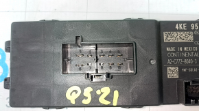 LIFTGATE CONTROL MODULE Audi Q5 80A 18-24