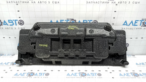 Пенопласт под инструмент Toyota Venza 21-24 примят