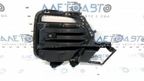 Grila bara fata stanga BMW X5 G05 19-23 pentru senzori parcare si PTF, X-Line