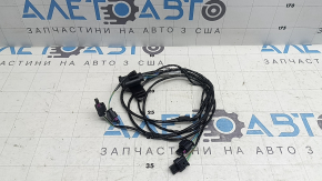 Проводка переднего бампера BMW 4 F32/33/36 14-20 под парктроники