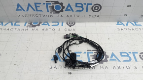 Проводка переднего бампера BMW 4 F32/33/36 14-20 под парктроники