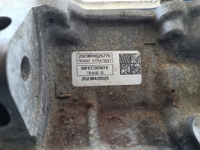АКПП в сборе Ford Escape MK4 20-26 hybrid CVT AWD 56к, без инвертора