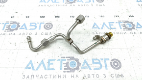 Топливная трубка высокого давления правая Audi A6 C8 19-25 3.0T