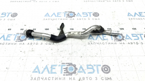 Патрубок системы охлаждения Audi A6 C8 19-24 3.0T