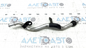 Патрубок системы охлаждения Audi A6 C8 19-24 3.0T