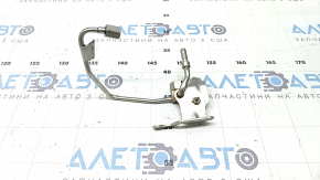 Conductă de combustibil pentru pompa de injecție Audi A6 C8 19-25 3.0T sub senzor