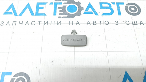 Capac superior stâlp central dreapta pentru Audi Q5 80A 18-24 gri