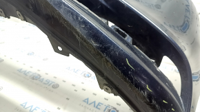 Bara față, nefinisată, Mazda 3 19-26 4d, albastră, zgârieturi, presată