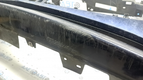 Bara față, nefinisată, Mazda 3 19-26 4d, albastră, zgârieturi, presată