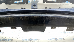Bara față, nefinisată, Mazda 3 19-26 4d, albastră, zgârieturi, presată