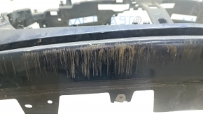 Bara față, nefinisată, Mazda 3 19-26 4d, albastră, zgârieturi, presată