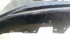 Bara față, nefinisată, Mazda 3 19-26 4d, albastră, zgârieturi, presată