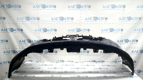 Bara față, nefinisată, Mazda 3 19-26 4d, albastră, zgârieturi, presată